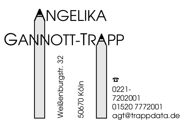 Willkommen bei Angelika Gannott-Trapp